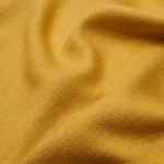 Franc Linen Pillow - Ochre Schumacher Franc Linen Pillow in Ochre