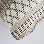Fremont I/O Pillow - Neutral Schumacher Fremont I/O Pillow in Neutral