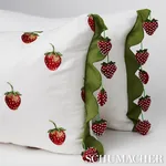 SO8228013 | Freshie Fresh Pillow - Ivory Schumacher Freshie Fresh Pillow in Ivory (SO8228013)