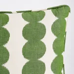 SO17625318 | Full Circle Pillow - Jungle Schumacher Full Circle Pillow in Jungle (SO17625318)