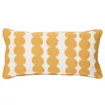 SO17625618 | Full Circle Pillow - Saffron Schumacher Full Circle Pillow in Saffron (SO17625618)