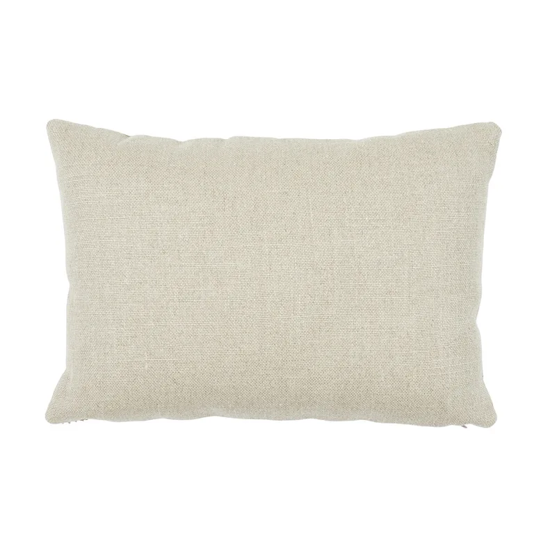 Schumacher Gerry Embroidery Pillow a in Document (SO72450111)