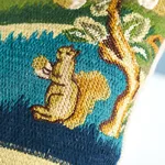 SO72450211 | Gerry Embroidery Pillow B - Document Schumacher Gerry Embroidery Pillow B in Document (SO72450211)