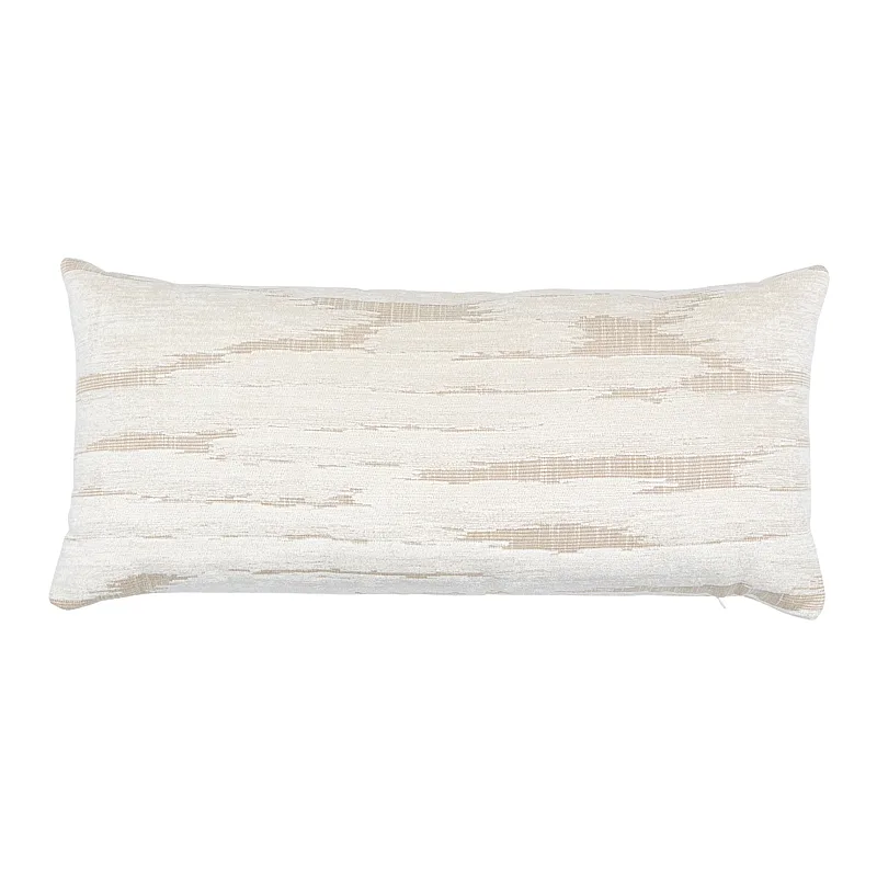 Schumacher Gibson Pillow in Natural (SO7255018)
