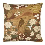 SO18287204 | Golden Hills Pillow - Burgundy Schumacher Golden Hills Pillow in Burgundy (SO18287204)
