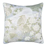 SO18287004 | Golden Hills Pillow - Sky Schumacher Golden Hills Pillow in Sky (SO18287004)
