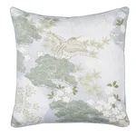 SO18287004 | Golden Hills Pillow - Sky Schumacher Golden Hills Pillow in Sky (SO18287004)