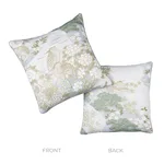 SO18287004 | Golden Hills Pillow - Sky Schumacher Golden Hills Pillow in Sky (SO18287004)
