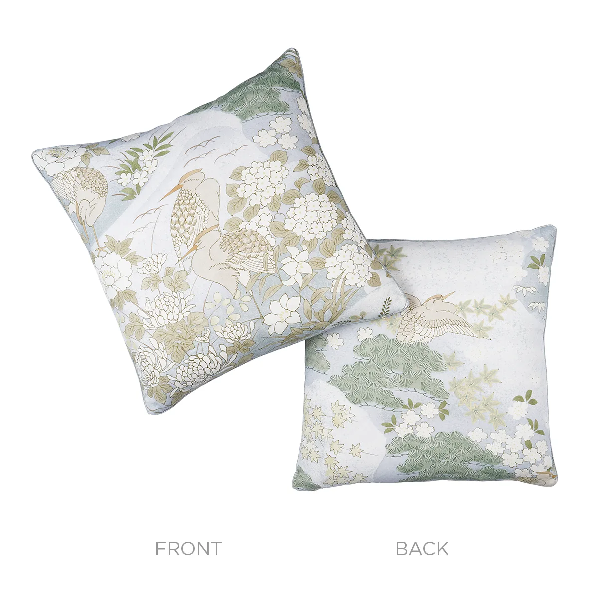 SO18287004 | Golden Hills Pillow - Sky Schumacher Golden Hills Pillow in Sky (SO18287004)