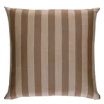 Hanson I/O Stripe Pillow - Flax Schumacher Hanson I/O Stripe Pillow in Flax