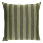 Hanson I/O Stripe Pillow - Green Schumacher Hanson I/O Stripe Pillow in Green