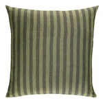 Hanson I/O Stripe Pillow - Green Schumacher Hanson I/O Stripe Pillow in Green