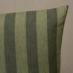 Hanson I/O Stripe Pillow - Green Schumacher Hanson I/O Stripe Pillow in Green