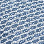 Schumacher Hickox I/O Pillow in Blue