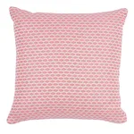 Hickox I/O Pillow - Coral Schumacher Hickox I/O Pillow in Coral