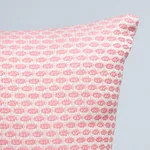 Hickox I/O Pillow - Coral Schumacher Hickox I/O Pillow in Coral