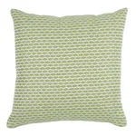 Hickox I/O Pillow - Green Schumacher Hickox I/O Pillow in Green