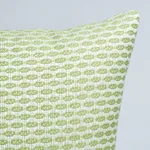 Hickox I/O Pillow - Green Schumacher Hickox I/O Pillow in Green