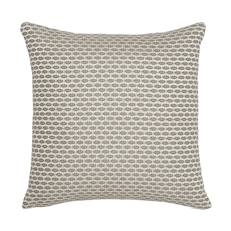 Schumacher Hickox I/O Pillow in Natural