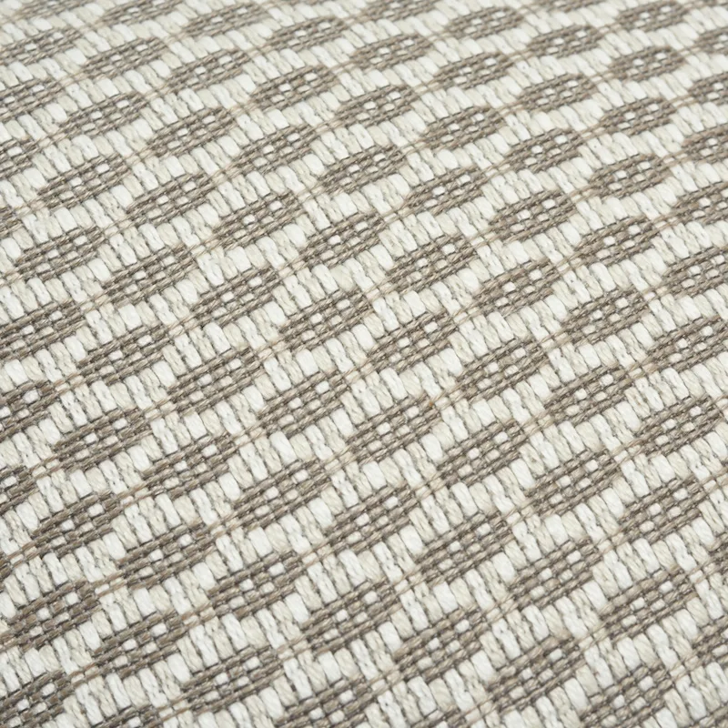 Schumacher Hickox I/O Pillow in Natural