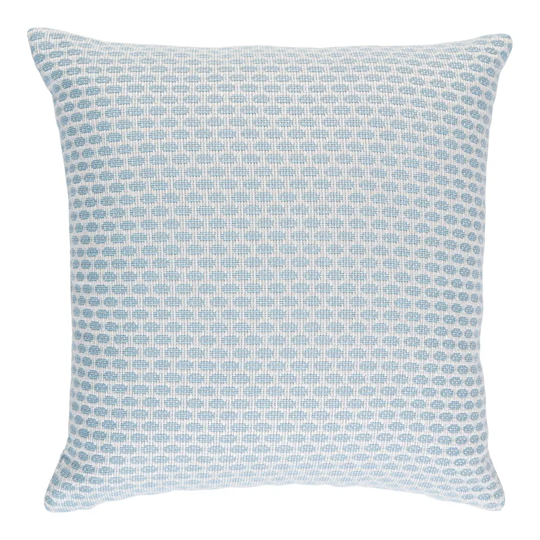 Schumacher Hickox I/O Pillow in Sky