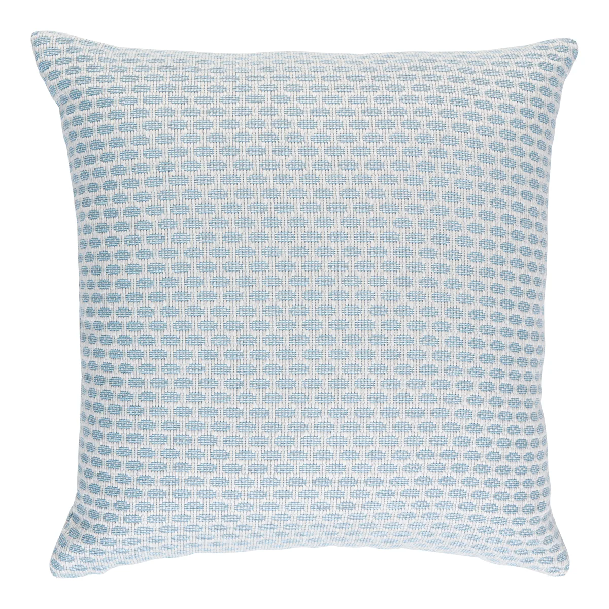 Schumacher Hickox I/O Pillow in Sky