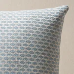 Schumacher Hickox I/O Pillow in Sky