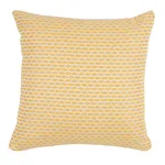 Hickox I/O Pillow - Yellow Schumacher Hickox I/O Pillow in Yellow