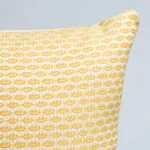 Hickox I/O Pillow - Yellow Schumacher Hickox I/O Pillow in Yellow