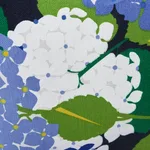 SO17758004 | Hydrangea Pillow - Document Schumacher Hydrangea Pillow in Document (SO17758004)