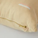 SO17791306 | Icehouse Pillow - Sand Schumacher Icehouse Pillow in Sand (SO17791306)