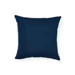 Schumacher Iconic Leopard I/O Pillow in Navy (SO17732304)