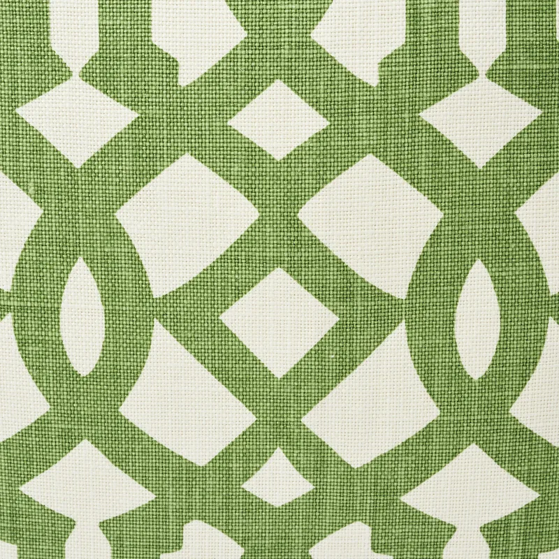 SO264376304 | Imperial Trellis Pillow - Treillage/Ivory Schumacher Imperial Trellis Pillow in Treillage/Ivory (SO264376304)