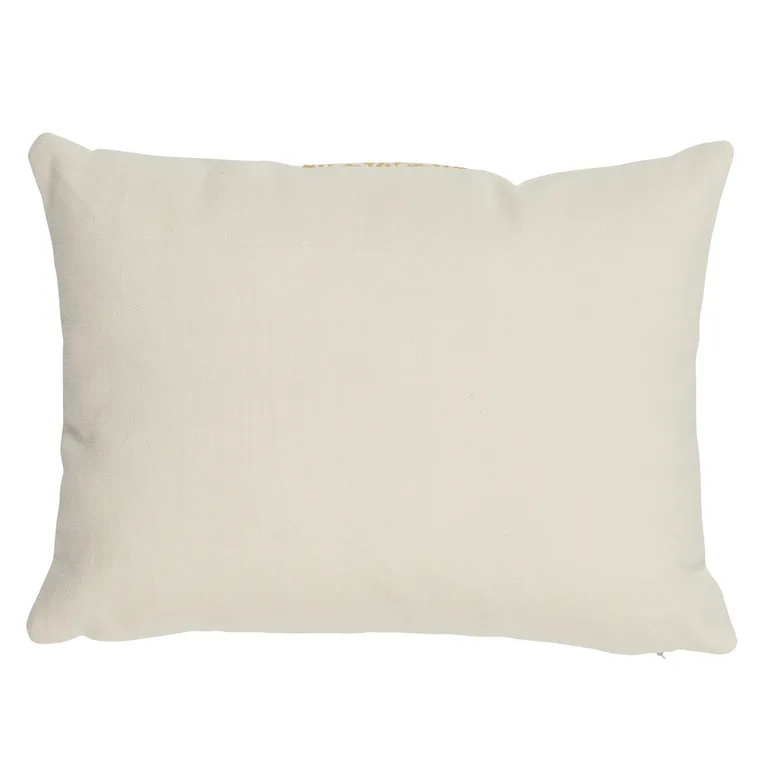 Schumacher Infinito I/O Pillow in Buttercup (SO8354212)