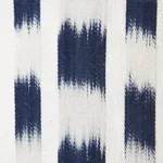 SO6947105 | Izmir Stripe Pillow - Indigo Schumacher Izmir Stripe Pillow in Indigo (SO6947105)