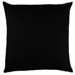 SO0001405 | Jafri Pillow - Black & Beige Schumacher Jafri Pillow in Black & Beige (SO0001405)