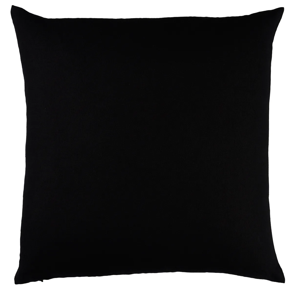 Schumacher Jafri Pillow in Black & Beige (SO0001405)