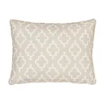 SO17843012 | Jake Pillow - Quiet Pink Schumacher Jake Pillow in Quiet Pink (SO17843012)