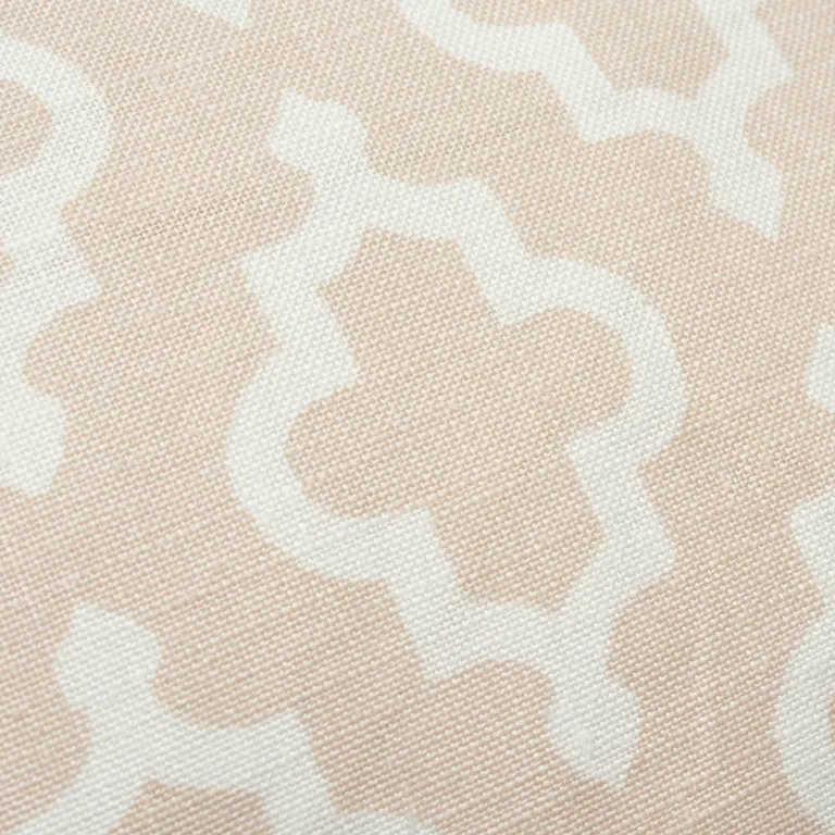 Schumacher Jake Pillow in Quiet Pink (SO17843012)