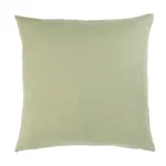 Jumi Stonewashed Linen Pillow - Sage Schumacher Jumi Stonewashed Linen Pillow in Sage