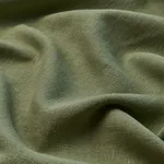 Jumi Stonewashed Linen Pillow - Sage Schumacher Jumi Stonewashed Linen Pillow in Sage