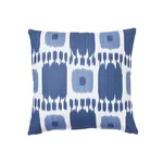 SO17440304 | Kandira Pillow - Blues Schumacher Kandira Pillow in Blues (SO17440304)