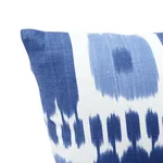 SO17440304 | Kandira Pillow - Blues Schumacher Kandira Pillow in Blues (SO17440304)