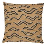 Kata Pillow - Camel with Black Schumacher Kata Pillow in Camel with Black