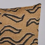 Kata Pillow - Camel with Black Schumacher Kata Pillow in Camel with Black