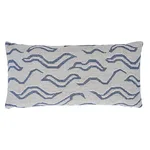 SO8068218 | Kata Pillow - Denim Schumacher Kata Pillow in Denim (SO8068218)
