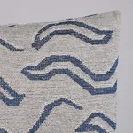SO8068218 | Kata Pillow - Denim Schumacher Kata Pillow in Denim (SO8068218)