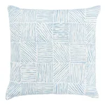 SO17990106 | Katama Pillow - Sky Schumacher Katama Pillow in Sky (SO17990106)