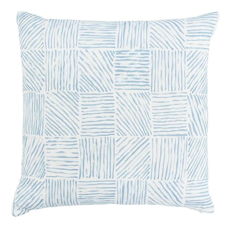 Schumacher Katama Pillow in Sky (SO17990106)