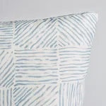 SO17990106 | Katama Pillow - Sky Schumacher Katama Pillow in Sky (SO17990106)